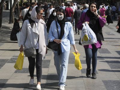 Iran's morality police return in a new campaign to impose Islamic dress on women