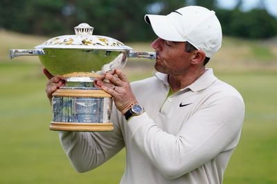 Rory McIlroy hopes stunning Scottish Open win sets him up for Hoylake success