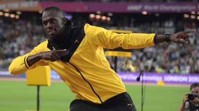 Florida City Honors Usain Bolt With Amazingly Depicted Statue