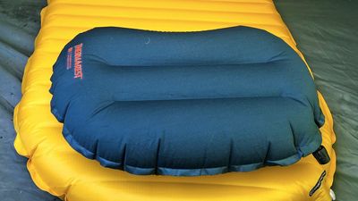 Therm-a-Rest Air Head Lite camping pillow review: inflatable head rests don’t come much better