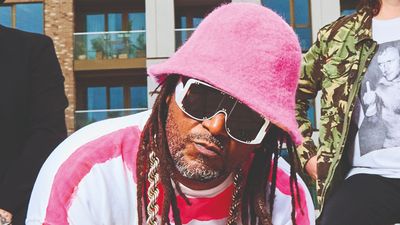 "Eurovision? If we got the opportunity, we’d sing it loud and proud." Skindred's Benji Webbe talks love, nu metal and that TikTok craze