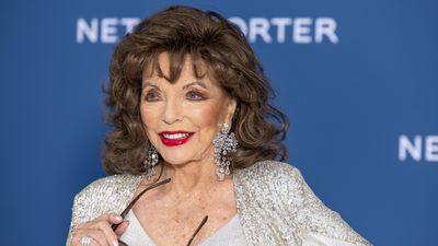 Classic icon Joan Collins doesn’t rate modern Hollywood – except for these four stars