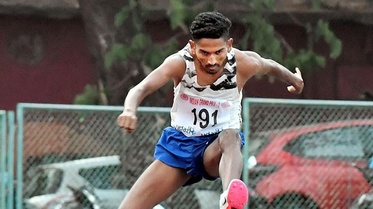 Avinash Sable qualifies for 2024 Paris Olympics after…