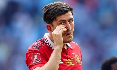 Harry Maguire stripped of Manchester United captaincy by Erik ten Hag