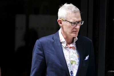 Jeremy Vine agrees deal with Twitter user who wrongly named him in presenter row