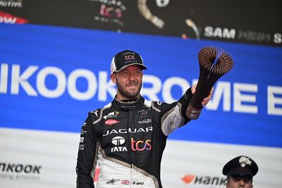 Bird concedes Rome Formula E win risk was "not worth it"