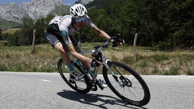 Vingegaard retains Tour lead as Poels wins in Alps