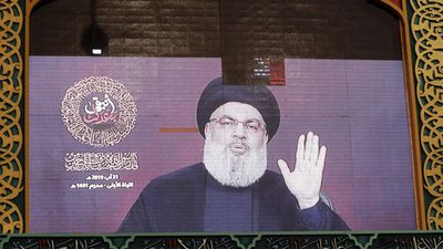 Hezbollah Gearing Up For Showdown With Israel