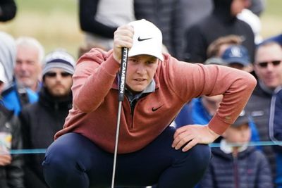 Robert MacIntyre 'gutted' at painful end to stunning Scottish Open showing