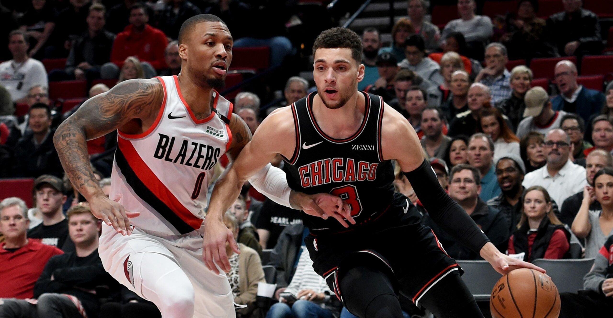 ‘Keep an eye’ on Bulls’ Zach LaVine amid Lillard,…