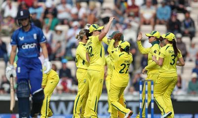 Australia retain Ashes as England fall short in record run chase in second ODI