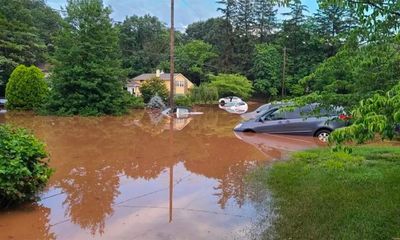 At least three killed and four missing after flash floods in Pennsylvania