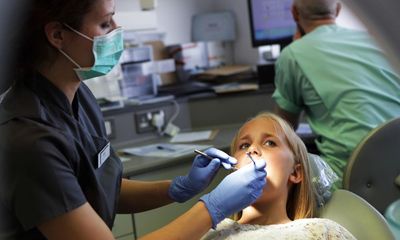 A high price to pay for the collapse in NHS dentistry