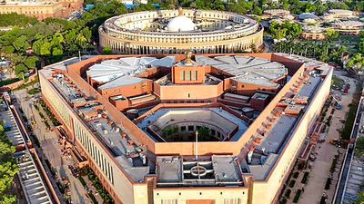 Architecture beyond the new Parliament