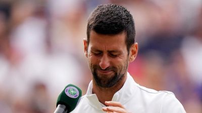 Novak Djokovic Says Carlos Alcaraz Is a ‘Better Player’ in Wimbledon Defeat