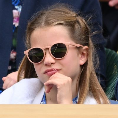 Prince Louis Was “Very Upset” to Miss Wimbledon Today, as the Rest of His Family Attends