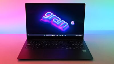 LG gram SuperSlim 15.6-inch OLED (15Z90RT) review: The spreadsheet user's dream laptop