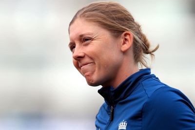 Heather Knight urges England to draw ‘best series in history of women’s cricket’