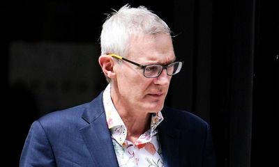 Jeremy Vine agrees deal with Twitter user who falsely named him as accused BBC star