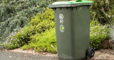 What the government learnt about Canberrans from looking in their bins