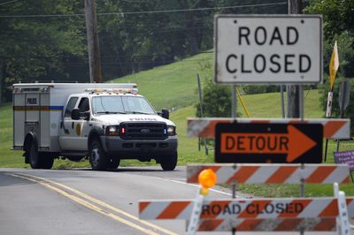 Flash floods kill at least 5 people in Pennsylvania