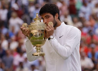Alcaraz ends Djokovic’s Wimbledon reign in final thriller