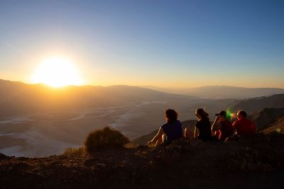 California's Death Valley sizzles as brutal heat wave continues