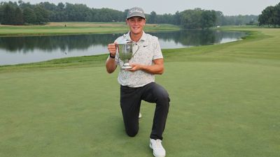 Vincent Norrman Lands Maiden PGA Tour Title At Barbasol Championship