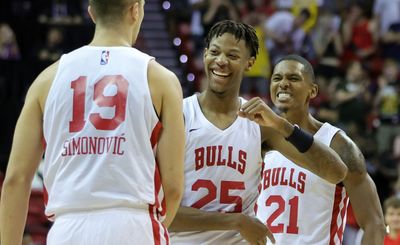 Chicago Bulls front office called out for recent draft failures