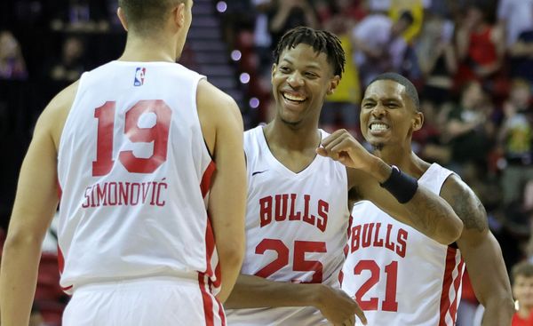 Chicago Bulls officially announce 2023-23 preseason schedule