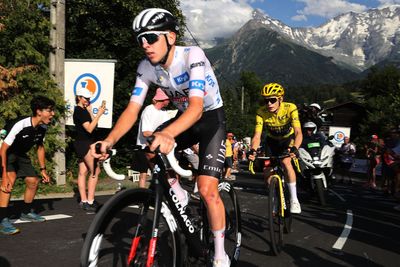 Tadej Pogacar ‘can’t wait’ for Tuesday’s crunch Tour de France time trial
