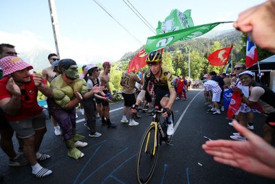 Tour de France on circuits or charging for mountain spots - Jumbo-Visma boss’s answers to fan collisions