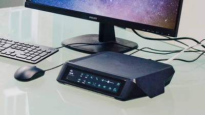 Planet Launches Funky Arm-Based XR Mini Desktops with Touchscreens