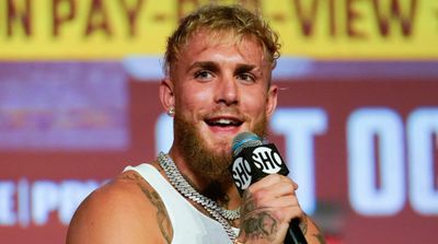 Jake Paul Promises Knockout in Nate Diaz Match: ‘He’s Going to Sleep’