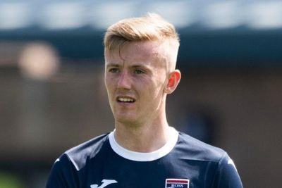 Turner reveals chance holiday meeting with Mackay led to Ross County move