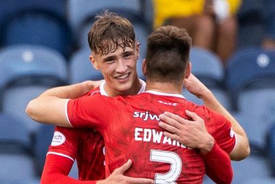 Lewis McCann adamant Dunfermline can take great heart from Fife derby draw