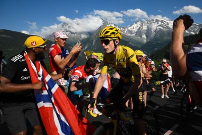 Jonas Vingegaard: I fully understand scepticism about Tour de France performances