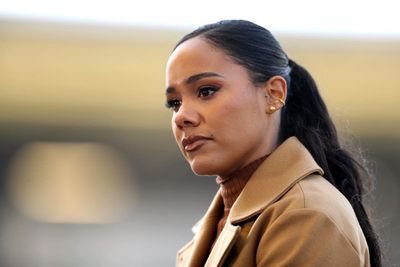 Alex Scott ‘honoured’ to become ambassador for domestic abuse charity Refuge