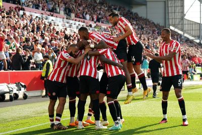 Brentford only Premier League club to make top 10 of sustainability report