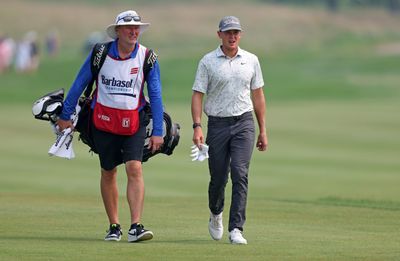 Vincent Norrman wins 2023 Barbasol Championship for first PGA Tour win
