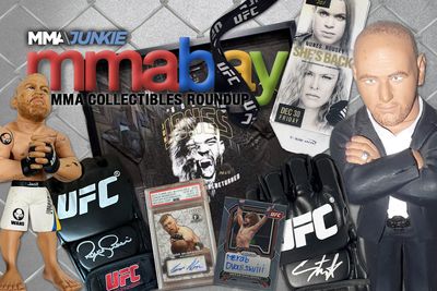 mmaBay: UFC, Bellator, MMA eBay collectible sales roundup (July 16) with Dana White doll, rare Jake Shields card for $3.07(!)