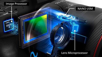 New patent suggests Canon is working on next-gen autofocus technology