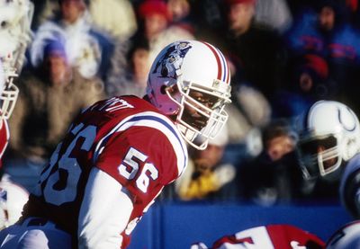 56 days till Patriots season opener: Every player to wear No. 56 for New England