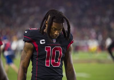 DeAndre Hopkins going to Titans potentially helps, hurts Cardinals for 2024