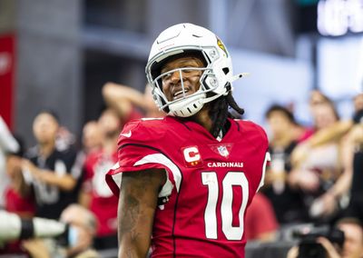 DeAndre Hopkins calls out ‘haters and doubters’ after joining Titans