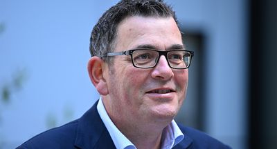 Dan Andrews blazes the pokies trail… next stop NSW