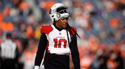DeAndre Hopkins Posts a Bold First Message After Signing With Titans