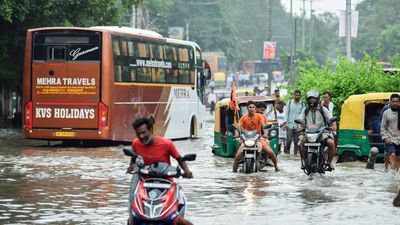 Delhi floods | Bhairon Marg, ISBT Kashmere Gate-Timarpur stretch among roads opened for traffic