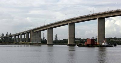 Stockton Bridge traffic may face delays on Monday