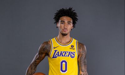 Jalen-Hood Schifino and Max Christie won’t play for summer Lakers on Sunday